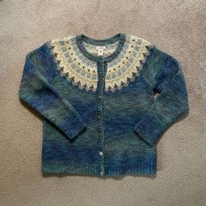 Sundance cardigan sweater